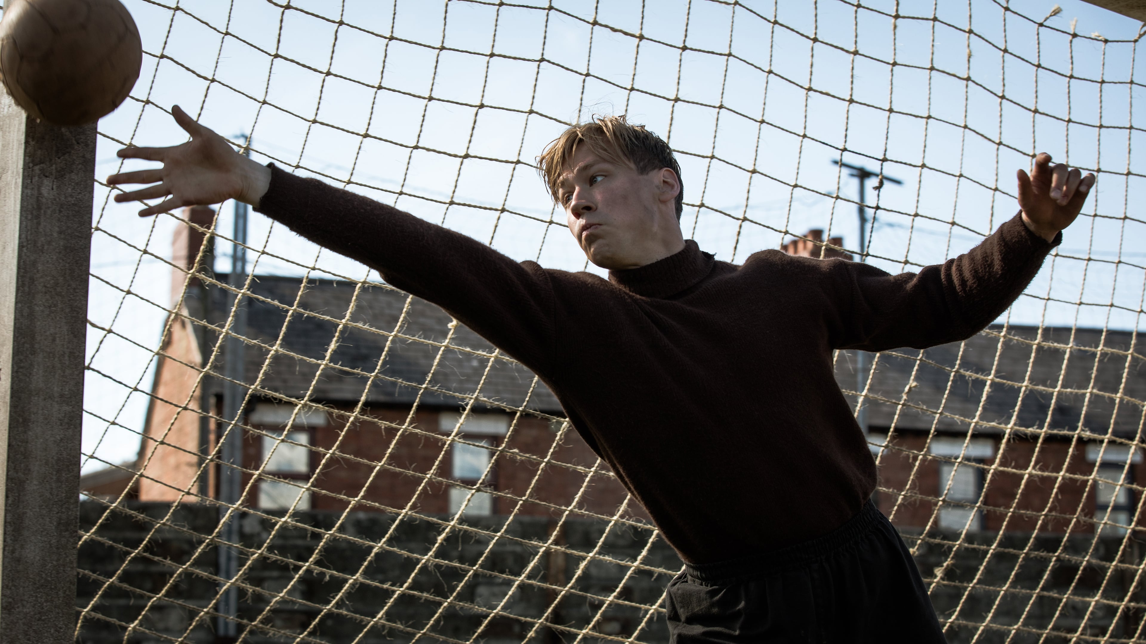 دروازه‌بان The Keeper 2018