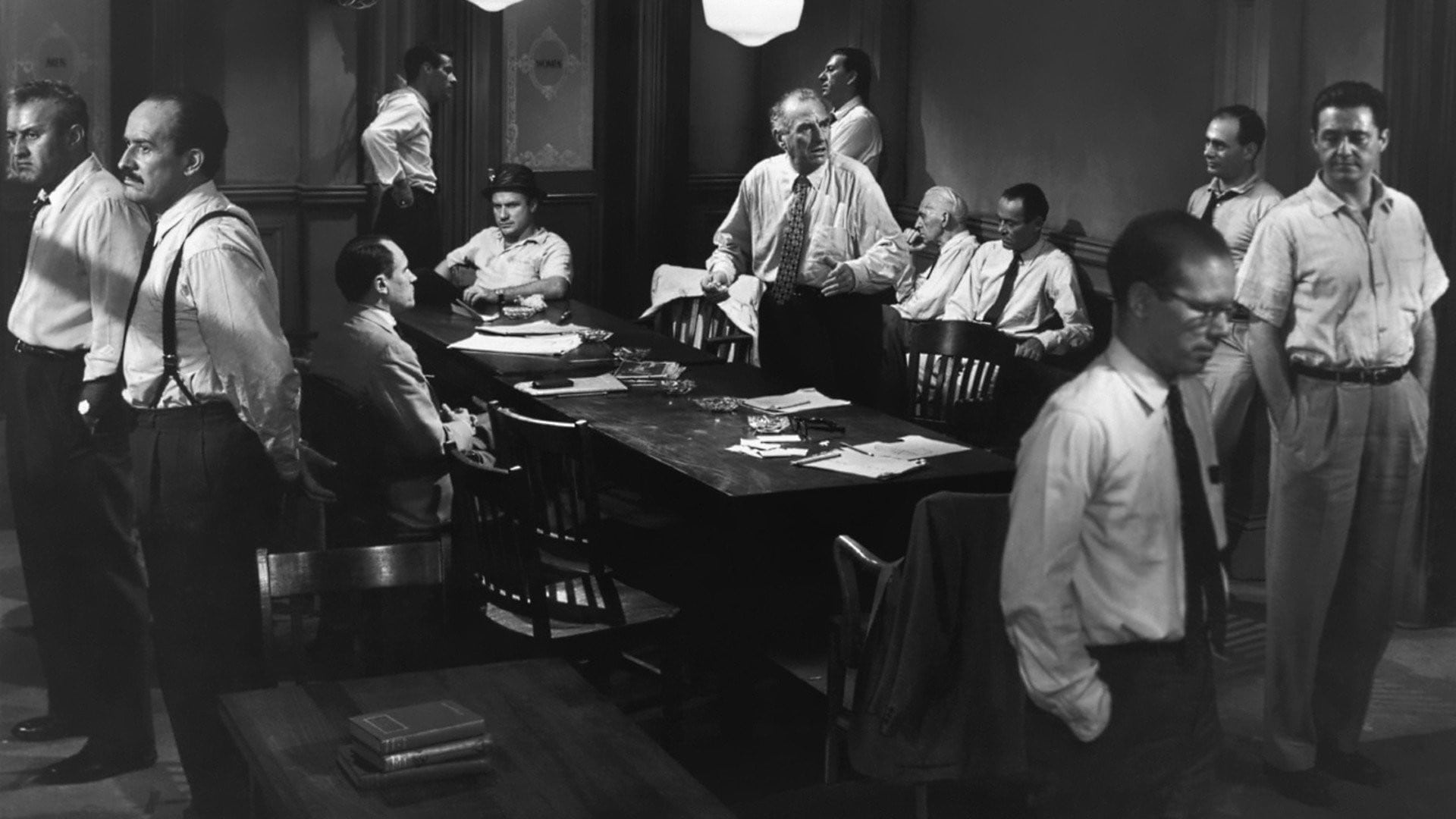 دانلود فیلم ۱۲ مرد خشمگین 12 Angry Men 1957