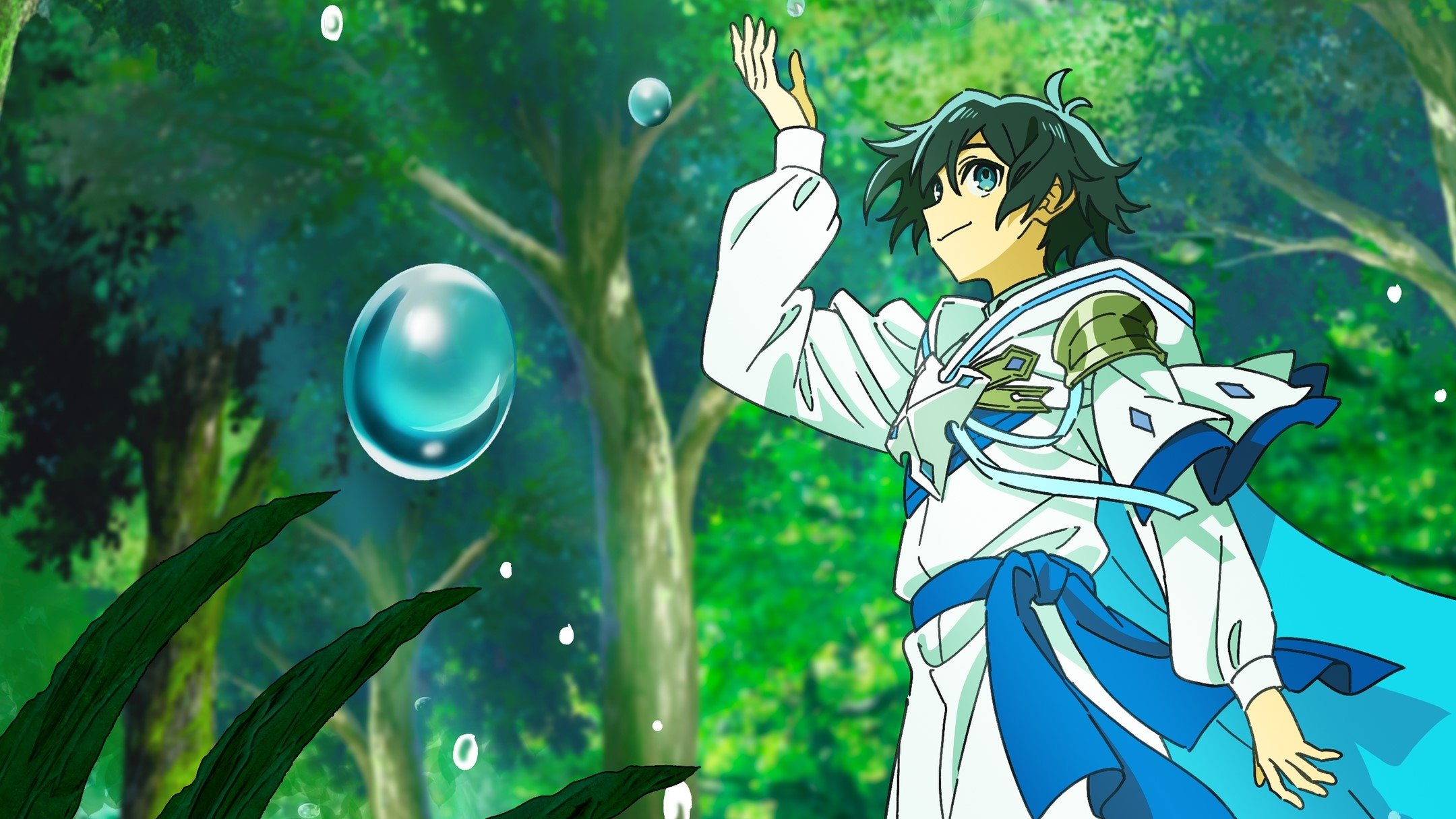 دانلود سریال جادوگر آب The Water Magician 2025