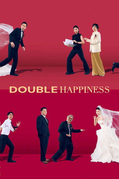 دانلود فیلم خوشبختی مضاعف Double Happiness 2025